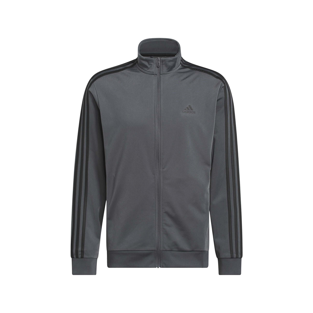 adidas Essentials Warm-Up 3-Stripes Track Jacket