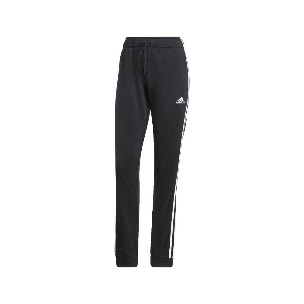 adidas Essentials Warm-Up Slim Tapered 3-Stripes Track Tracksuit Bottoms