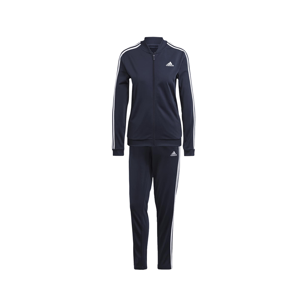 adidas Essentials 3-Stripes Track Suit