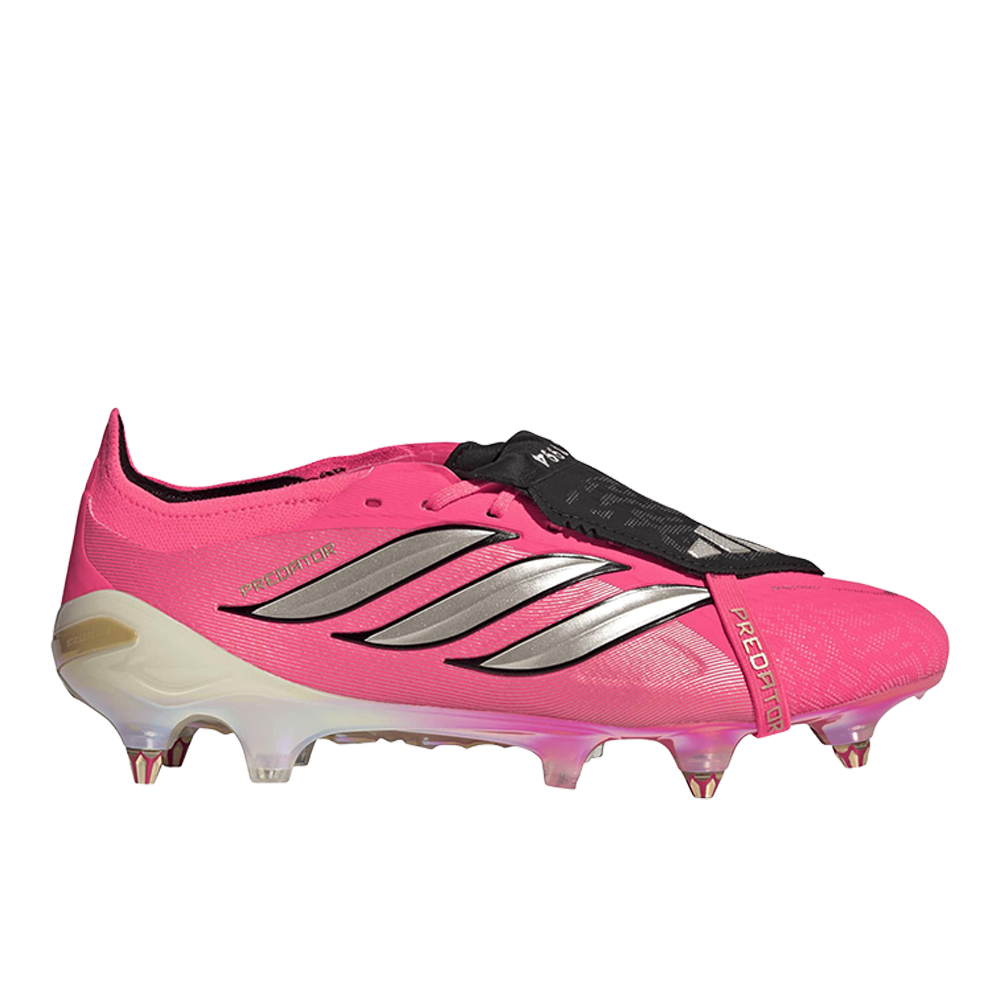 adidas Predator Elite Fold-Over Tongue Soft Ground Soccer Cleats