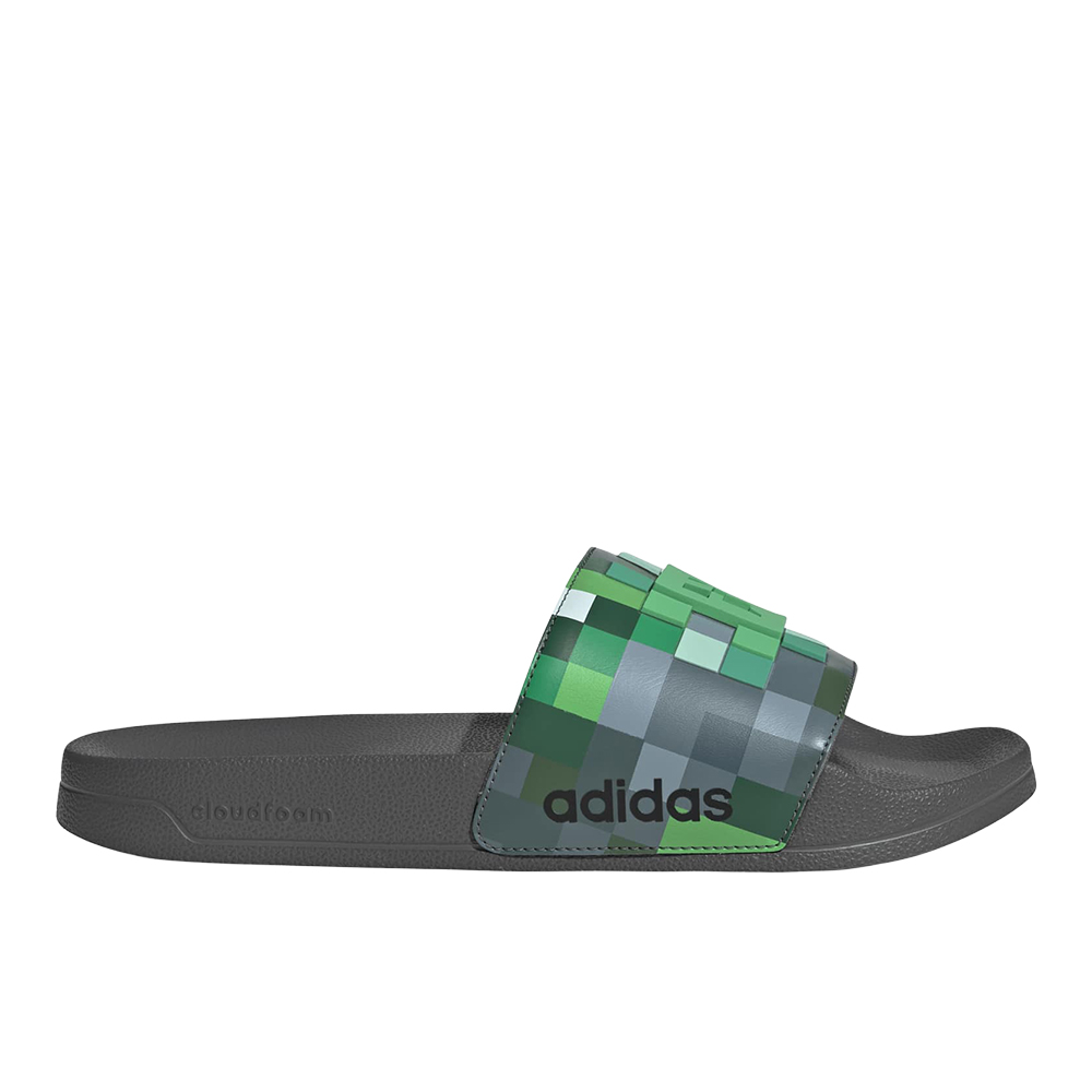 adidas Adilette Shower Minecraft Slides