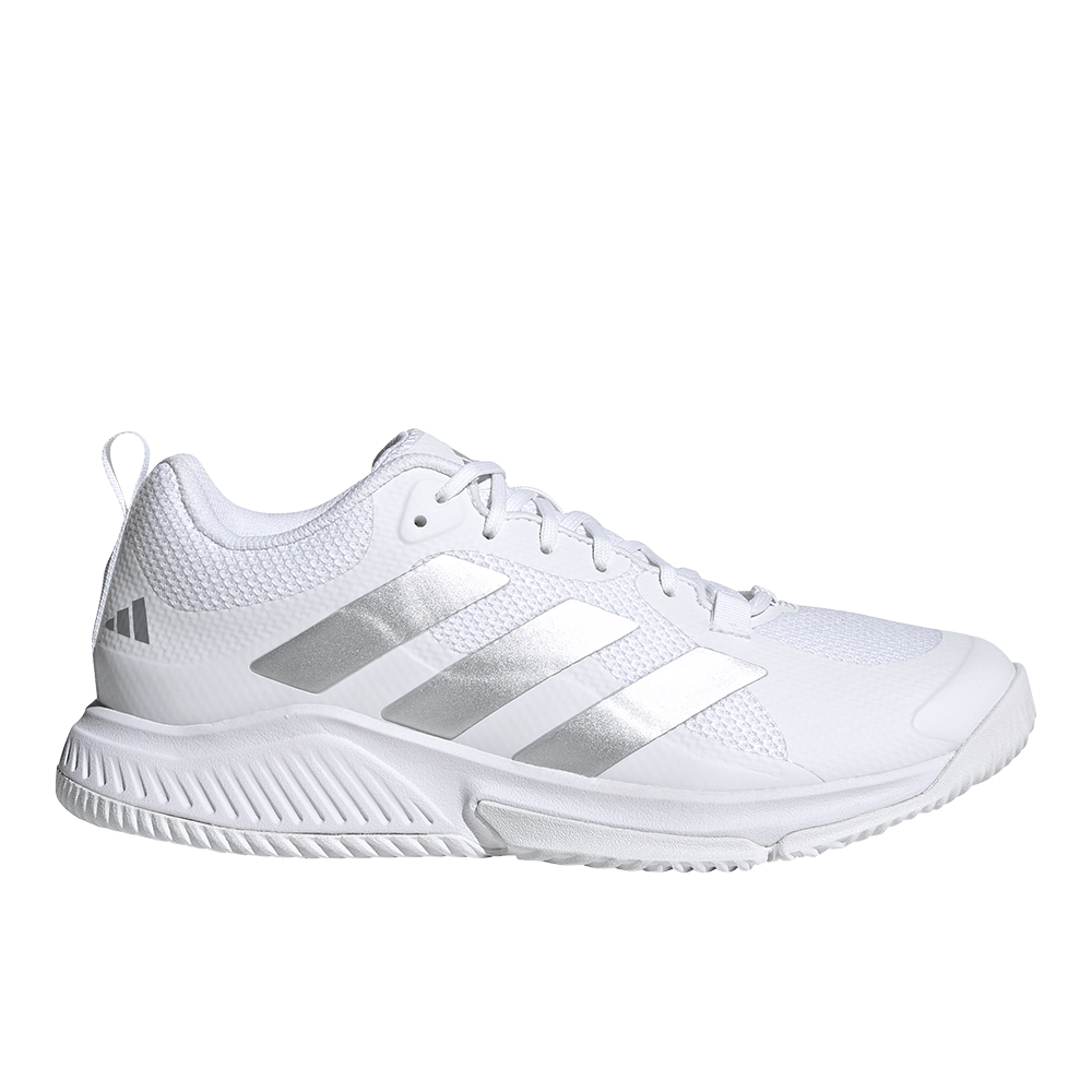 Adidas Womens Court Team Bounce 2.0 Indoor Shoe