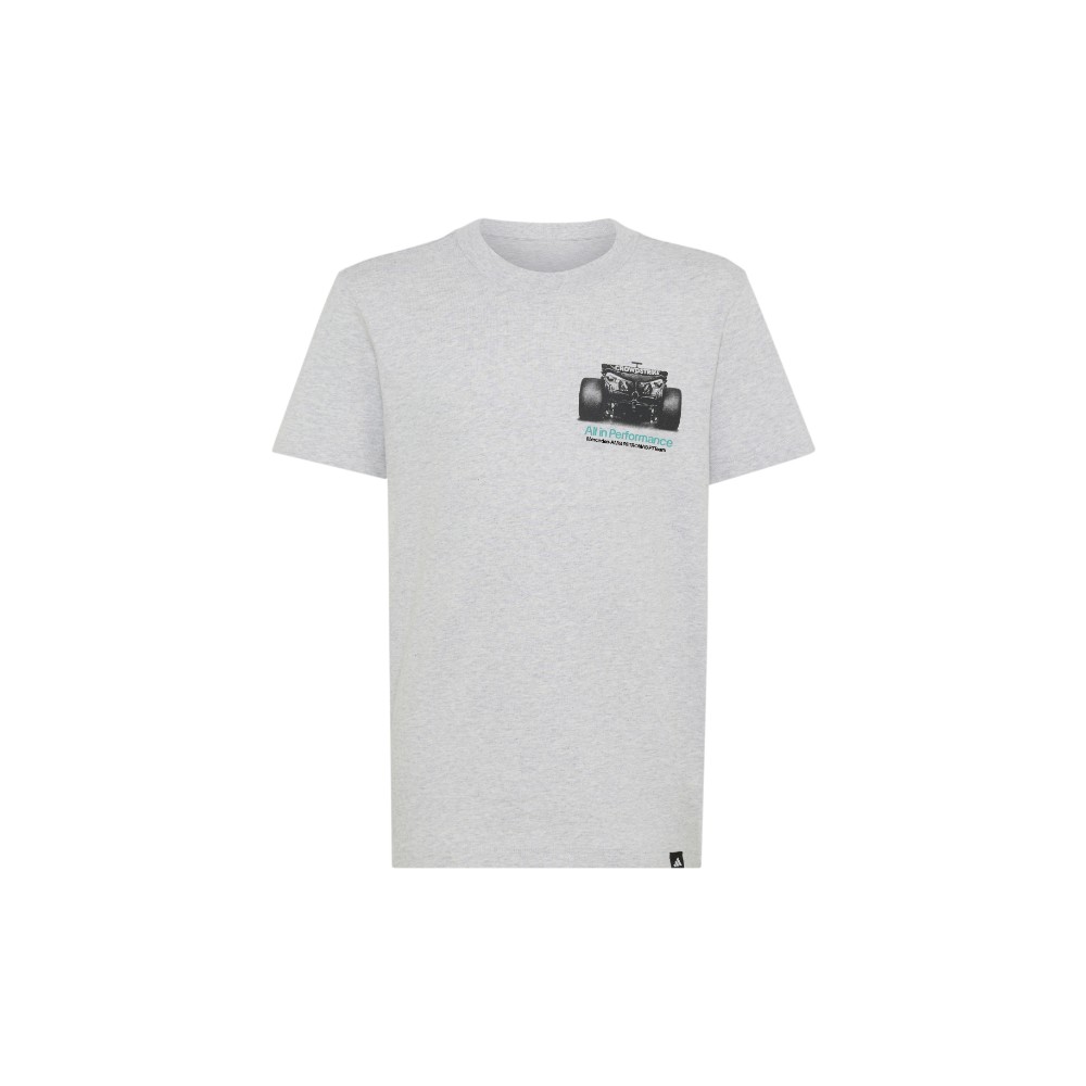 adidas Mercedes - AMG Petronas Formula 1 Team Graphic T-Shirt