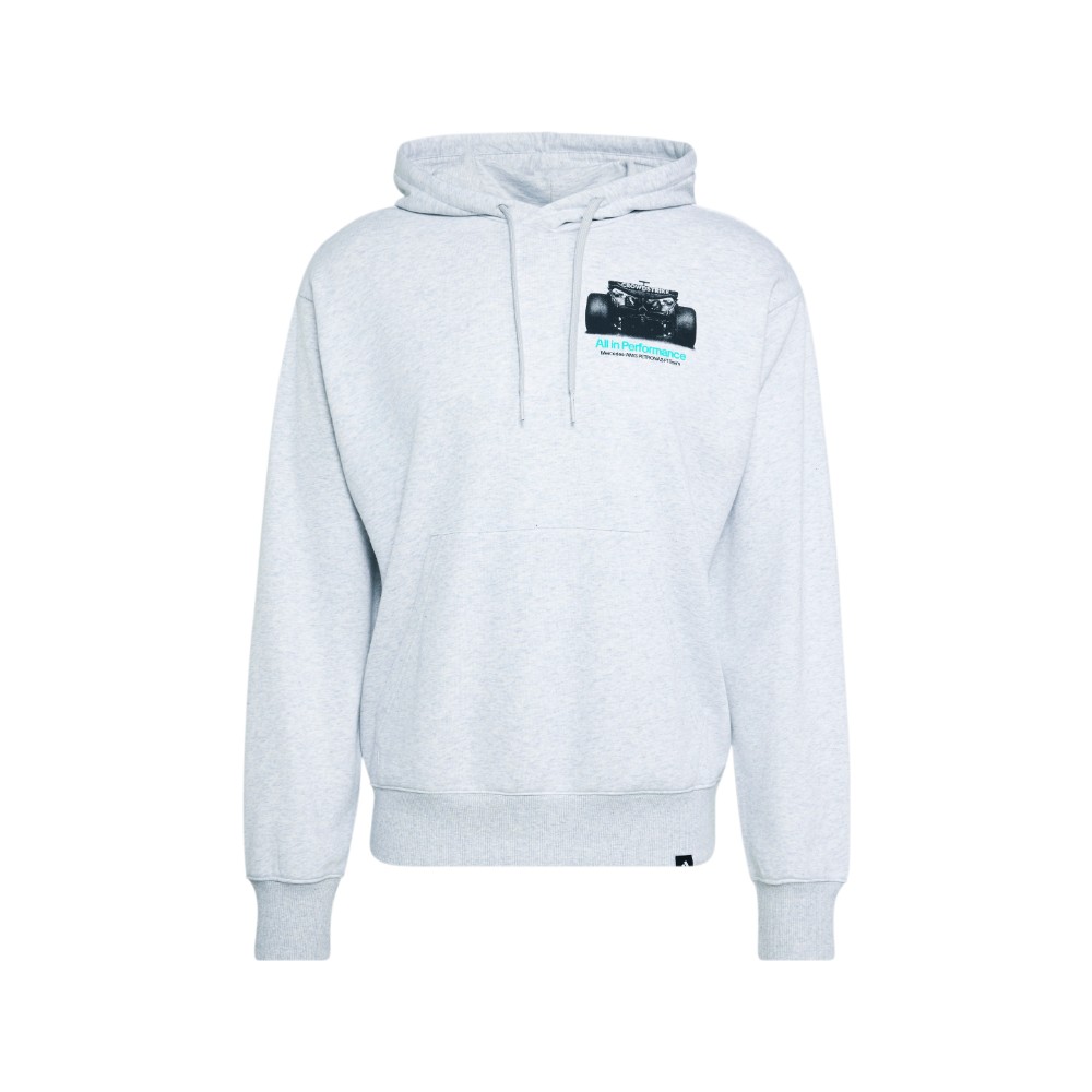 adidas Mercedes - AMG Petronas Formula 1 Team Graphic Hood