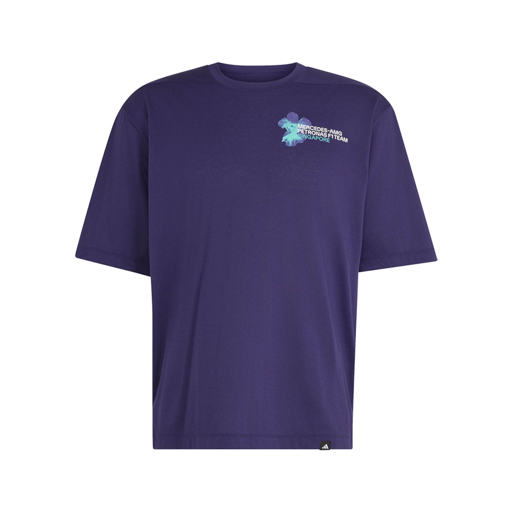 adidas Mercedes - Amg Petronas Formula 1 Team Vanda Bloom Tee