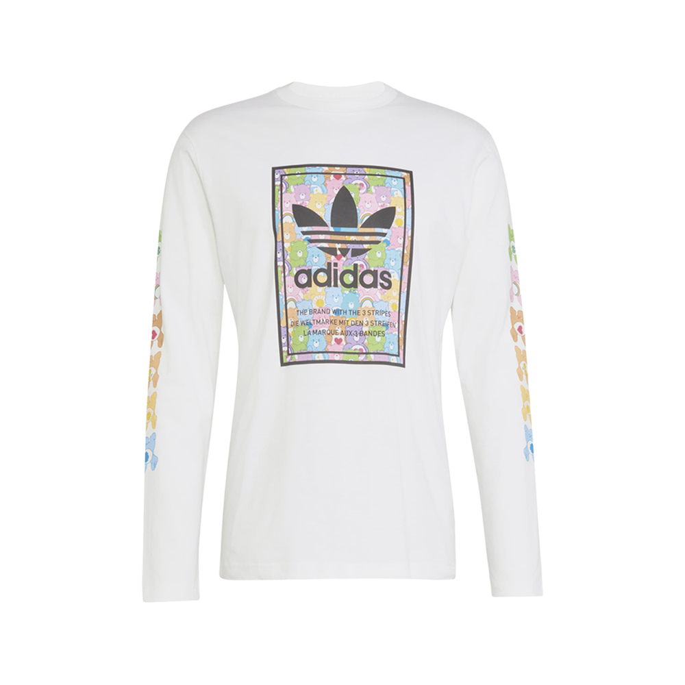 ADIDAS CARE BEARS LONG SLEEVE T-SHIRT