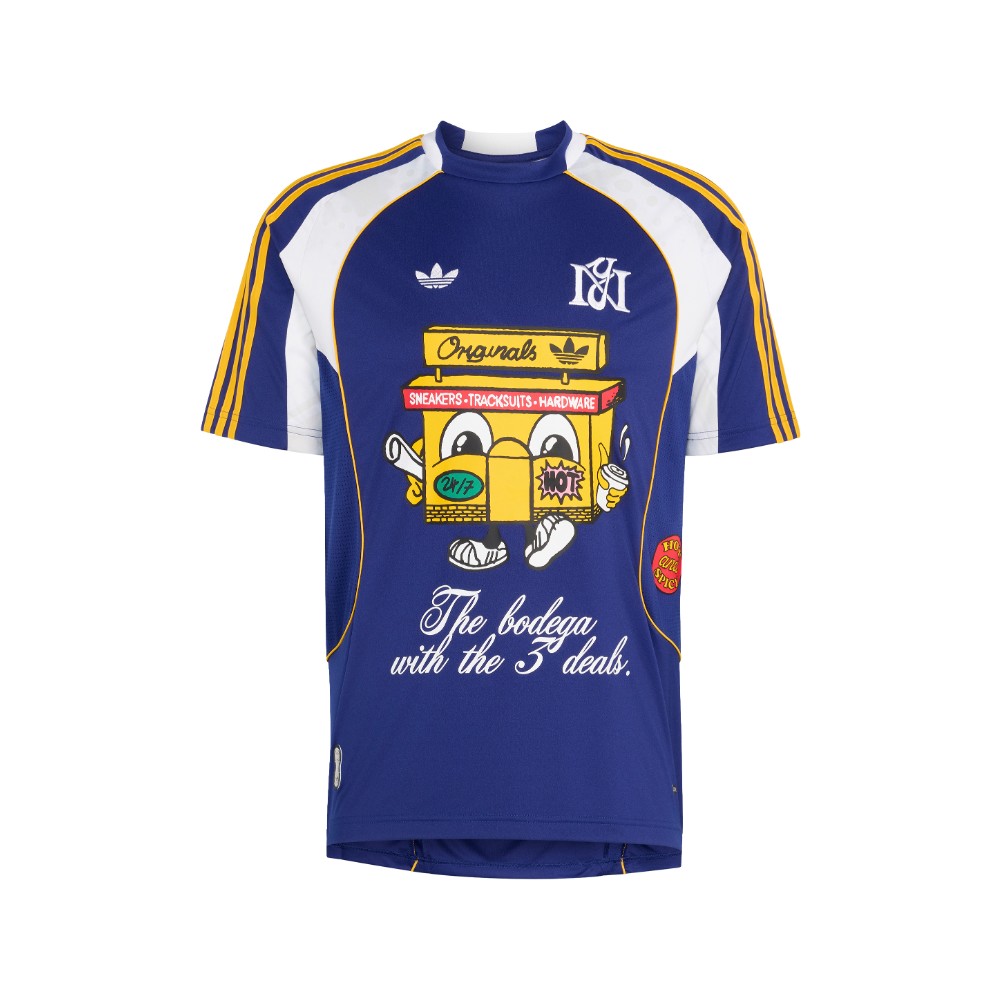 adidas Key City New York Jersey