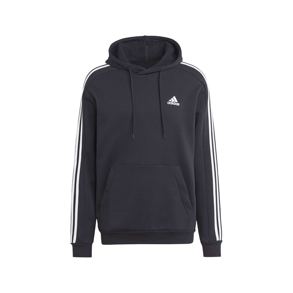 adidas Essentials Fleece 3-Stripes Hoodie