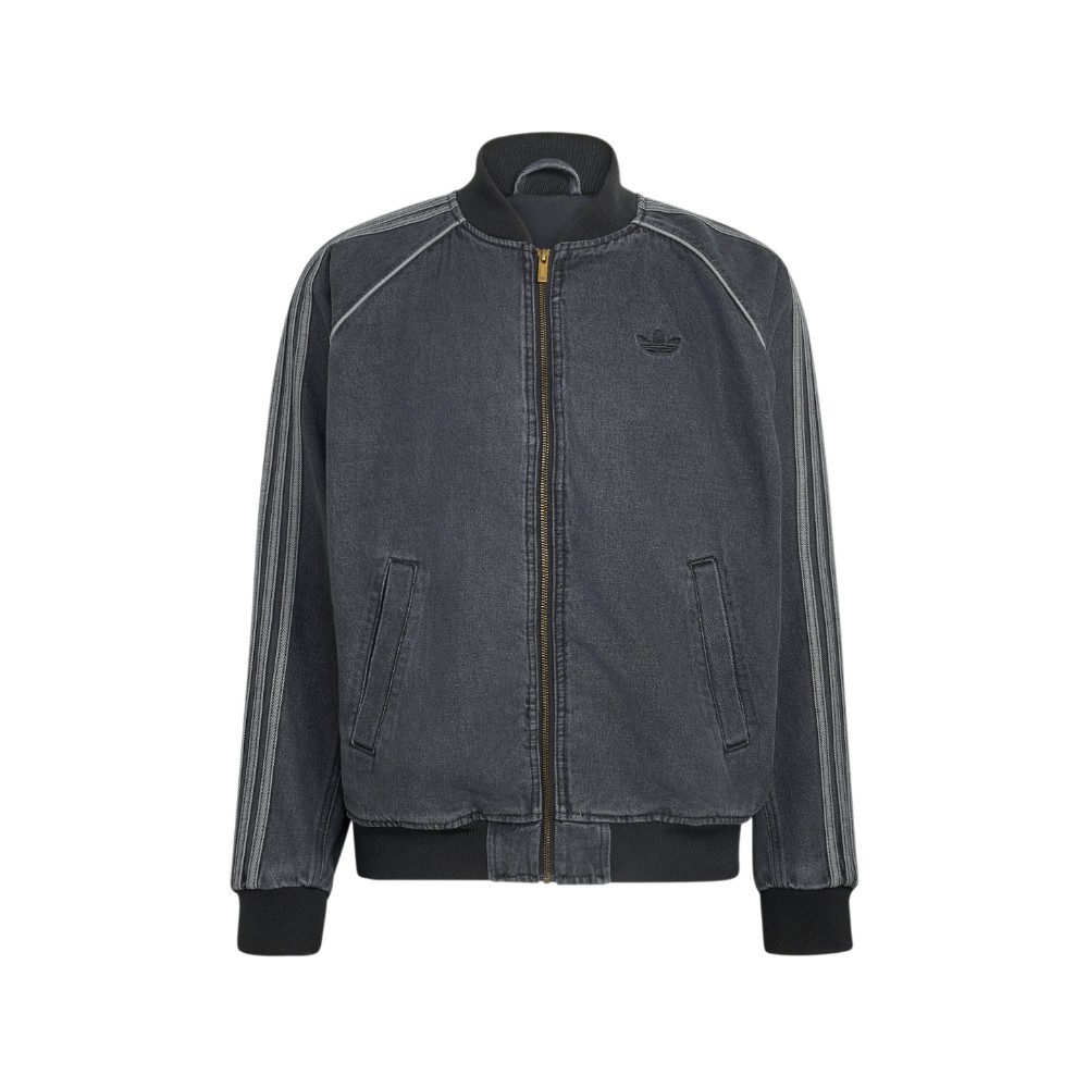 adidas SST Denim Track Top