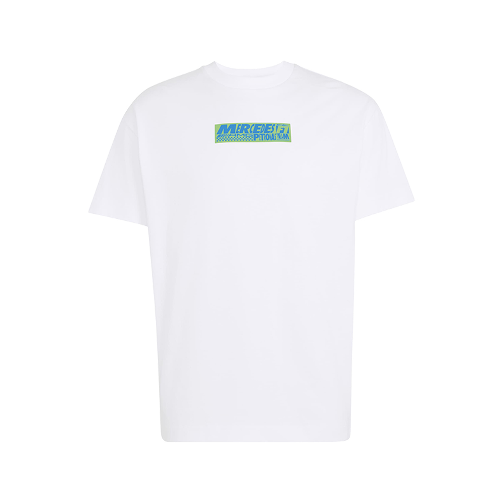 adidas Mercedes - AMG Petronas Formula 1 Team Lights on T-Shirt