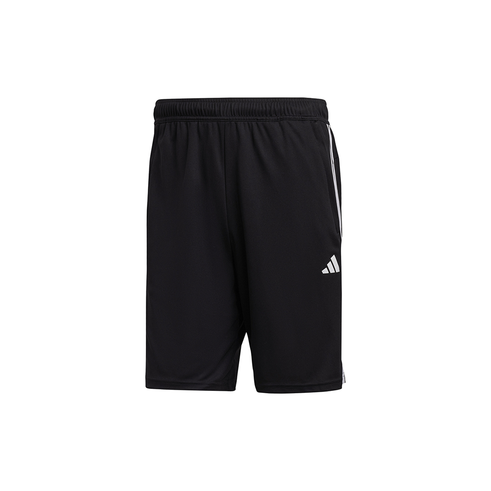 adidas Train Essentials Piqué 3-Stripes Training Shorts