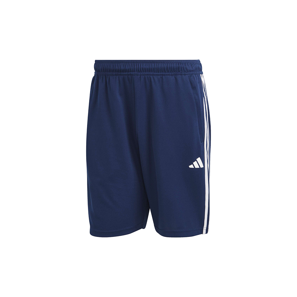 adidas Train Essentials Piqué 3-Stripes Training Shorts
