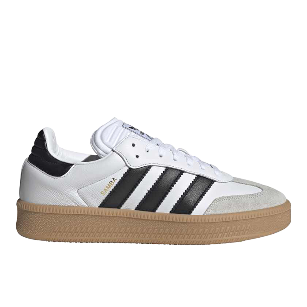 adidas Samba XLG Athletic Shoe - Cloud White / Core Black / Gum
