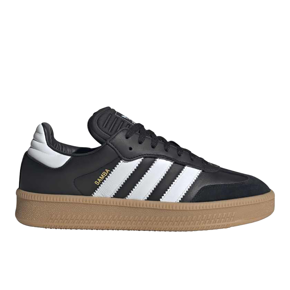 adidas Samba XLG Athletic Shoe - Core Black / White / Gum