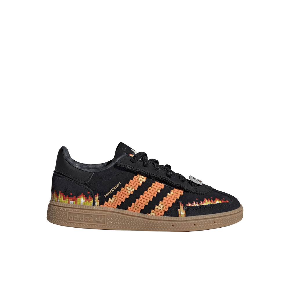 adidas adidas Minecraft Handball Spezial Comfort Closure Elastic Lace Shoes