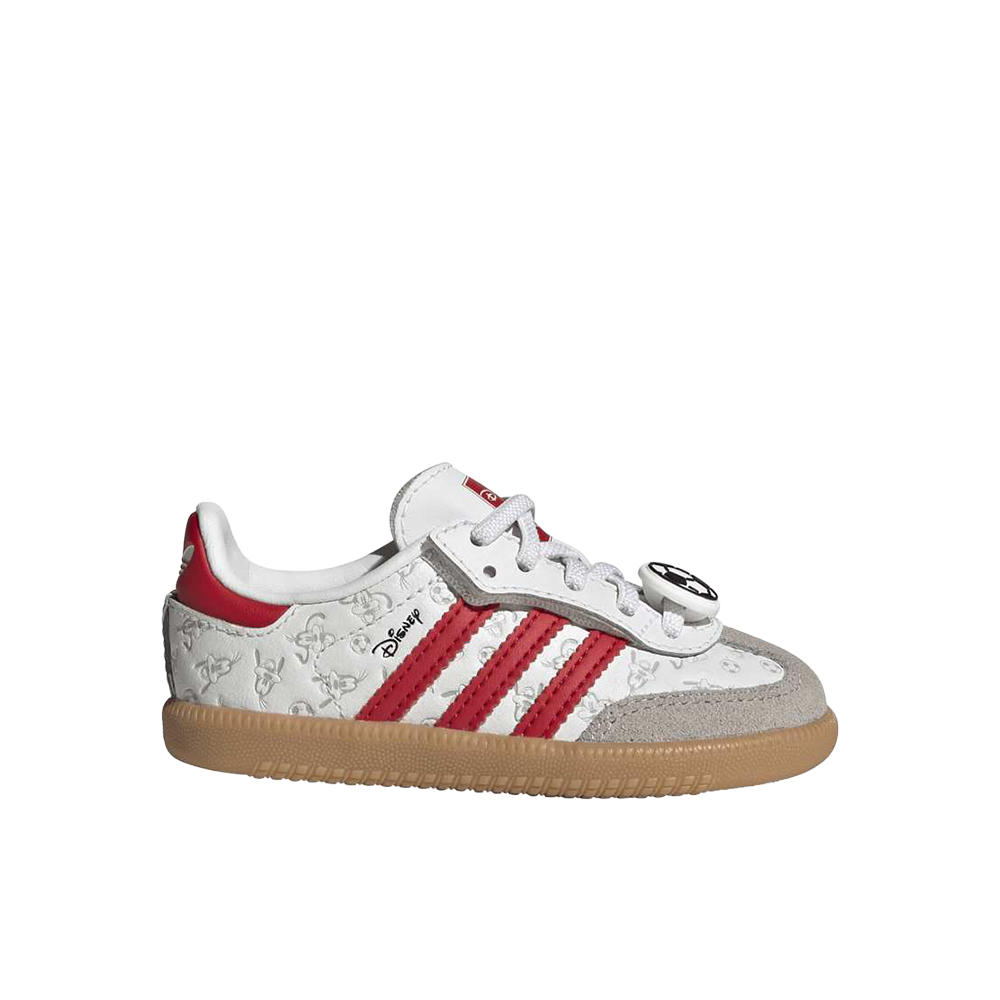 adidas adidas Disney Samba OG Comfort Closure Elastic Lace Shoes