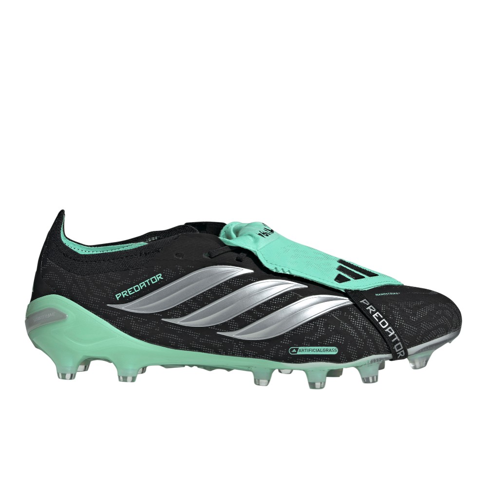 adidas Predator Elite Fold-Over Tongue Artificial Grass Football Boots
