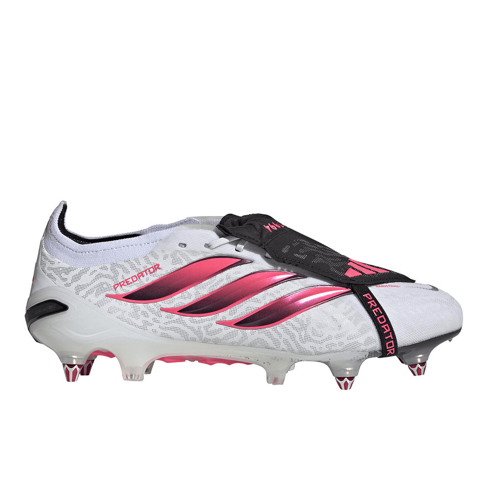 adidas Predator Elite Fold-Over Tongue Soft Ground Soccer Cleats