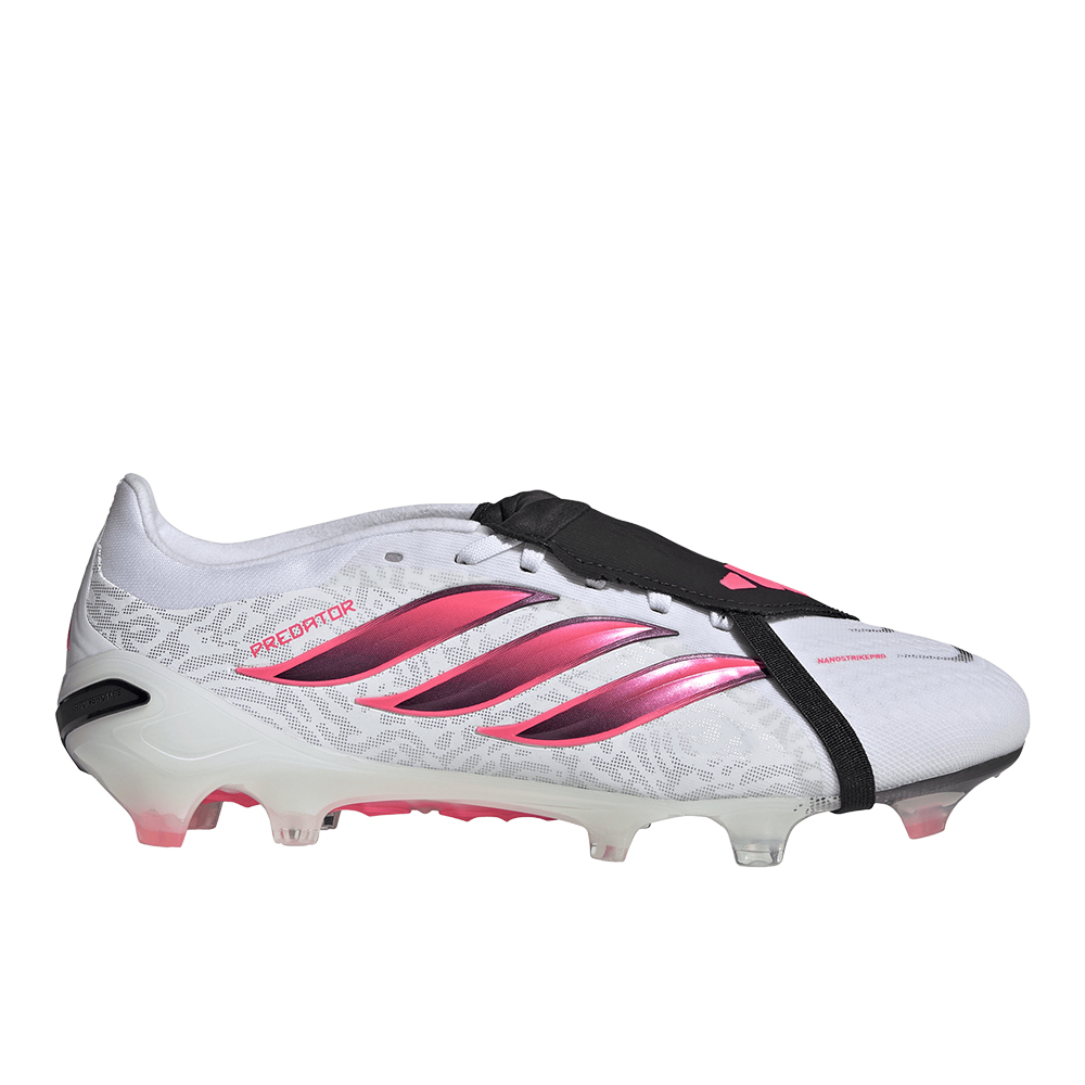 adidas Predator Pro Fold-Over Tongue Firm Ground Soccer Cleats