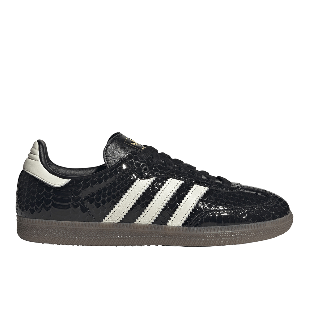 Adidas Womens Originals Samba OG - Shoes Core Black/Off White/Gum5