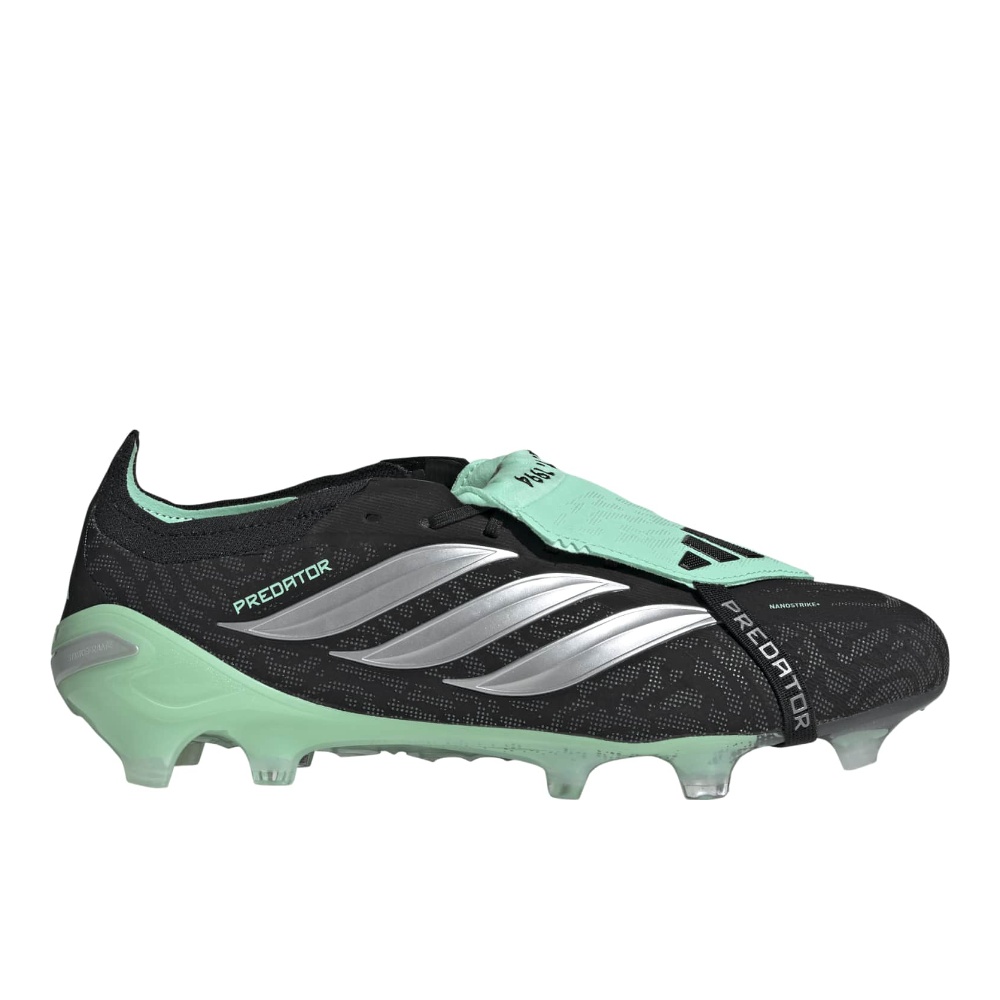 adidas Predator Elite Fold-Over Tongue Firm Ground Soccer Cleats