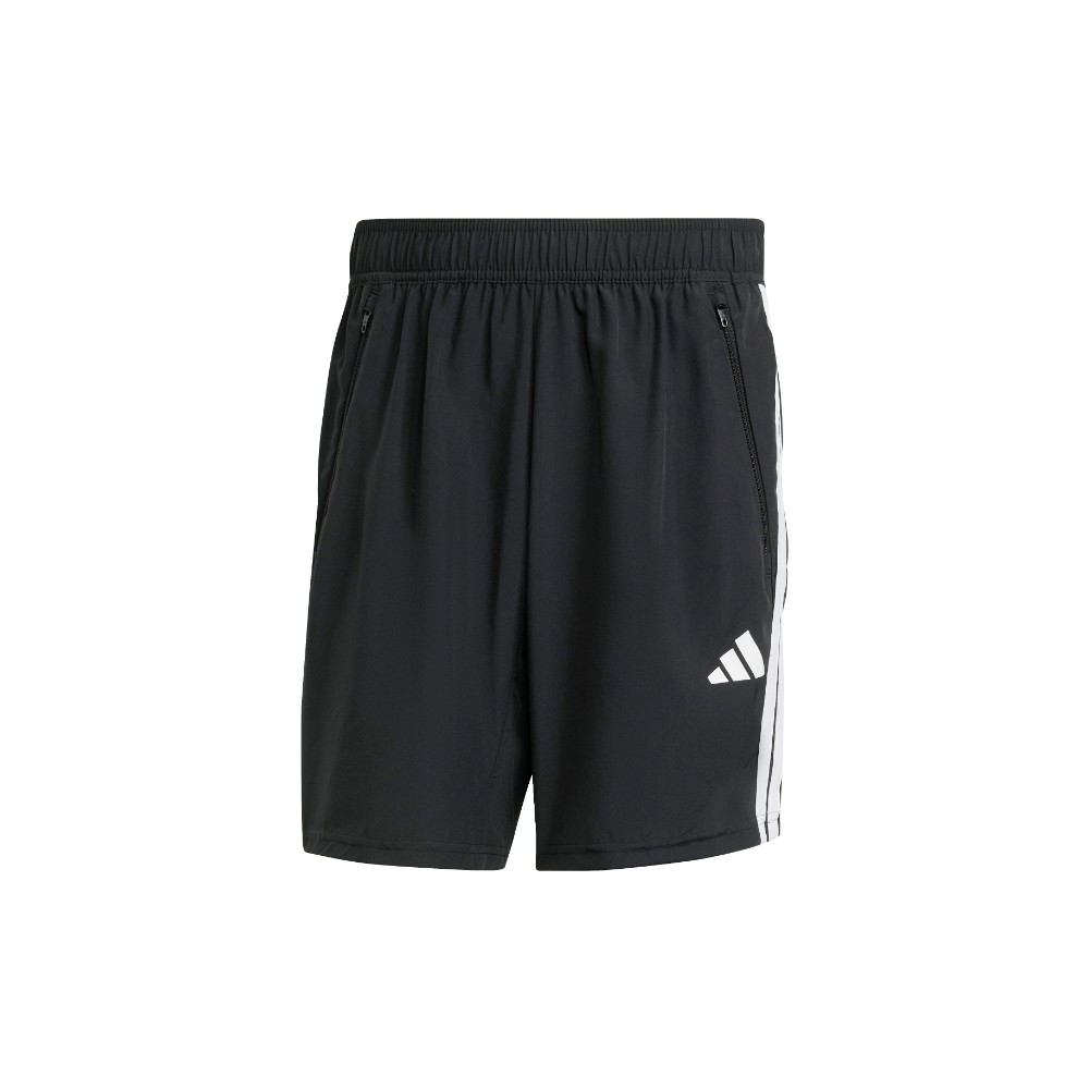 adidas Essentials Training 3-Stripes Woven Shorts