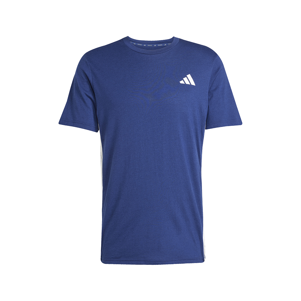 adidas Train Essentials Training Feelready 3-Stripes T-Shirt