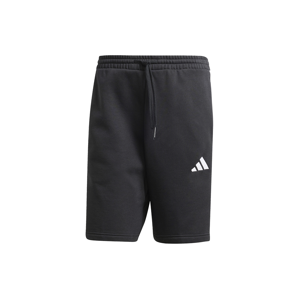 adidas Essentials 3-Stripes Fleece Shorts