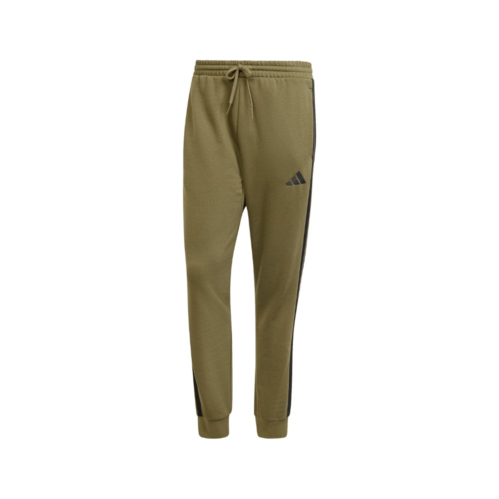 adidas Essentials 3-Stripes Fleece Joggers
