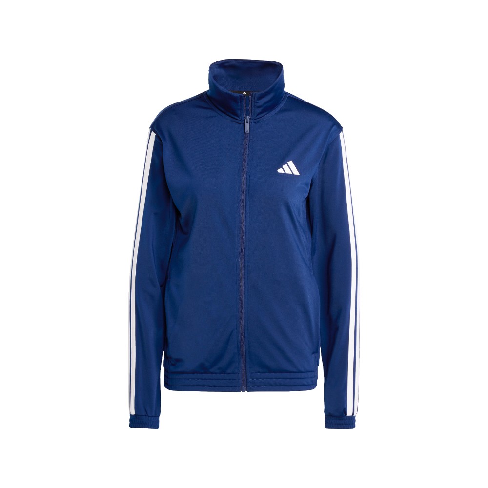 adidas DAYREADY TRACKTOP Dark Blue 2XL - Womens Originals Jackets