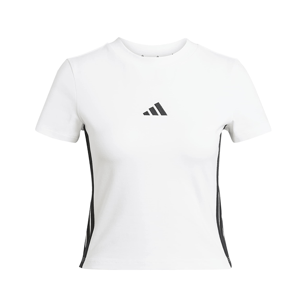 adidas Essentials 3-Stripes Slim Baby T-Shirt