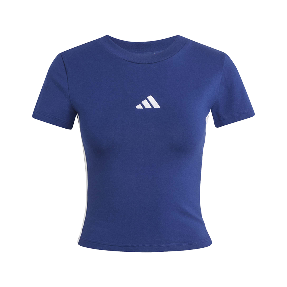 adidas Essentials 3-Stripes Slim Baby T-Shirt
