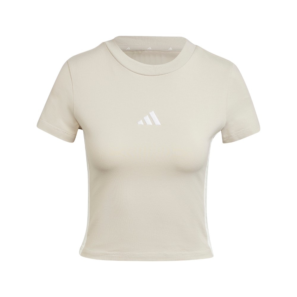 adidas Essentials 3-Stripes Slim Baby T-Shirt