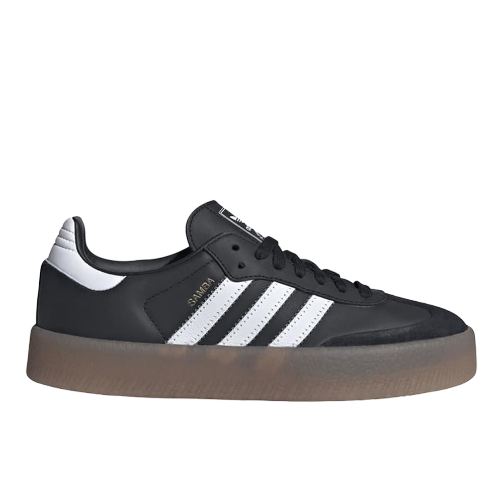 adidas Sambae Shoes Black 10 - Womens Originals Shoes