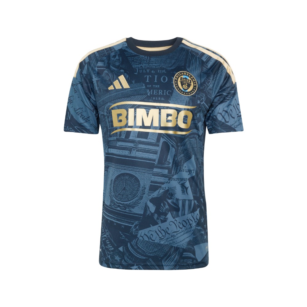 adidas Philadelphia Union 26/27 Home Jersey