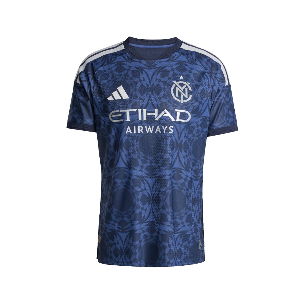 adidas New York City FC 26/27 Away Authentic Jersey