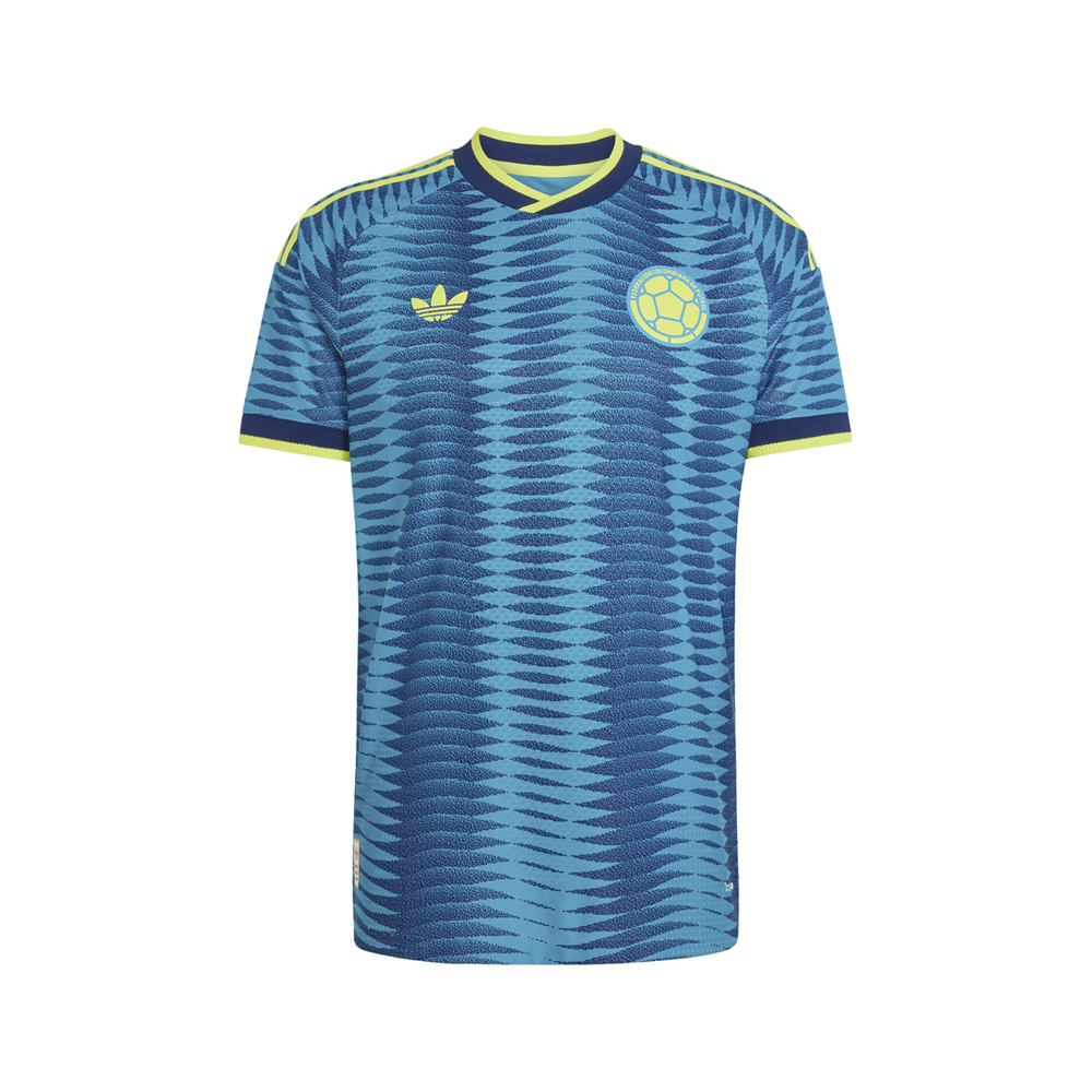 adidas Colombia 26 Away Authentic Jersey