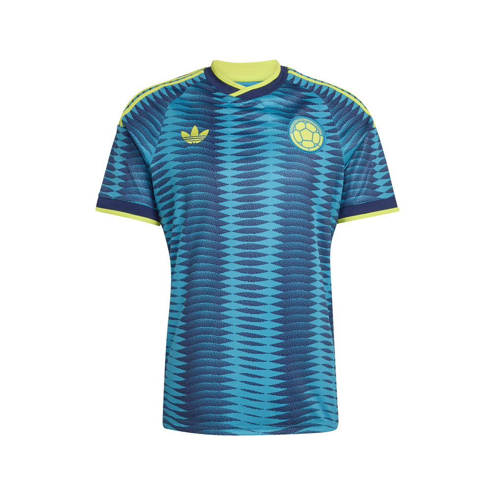 adidas Colombia 26 Away Jersey