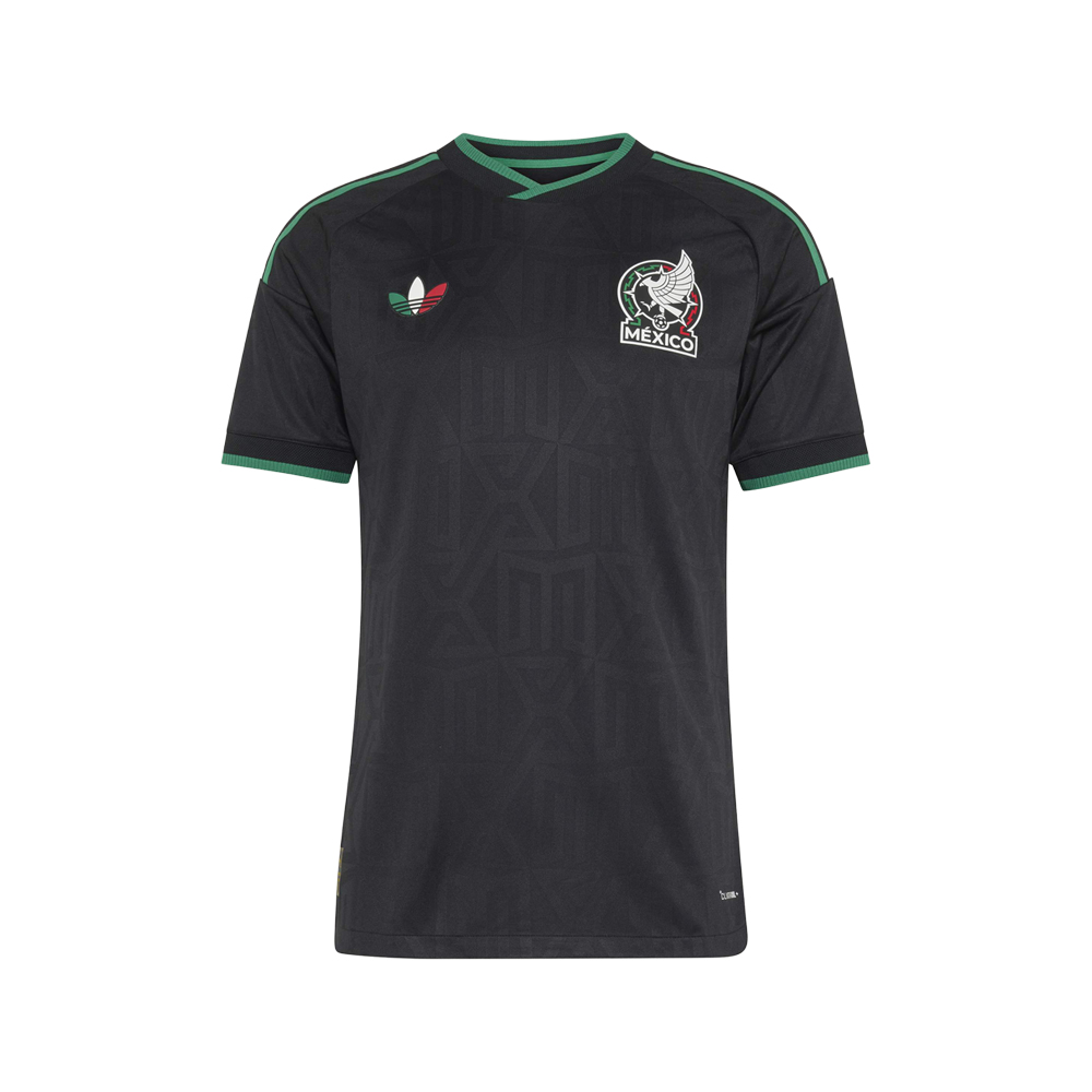 adidas Mexico 26 Home Authentic Jersey