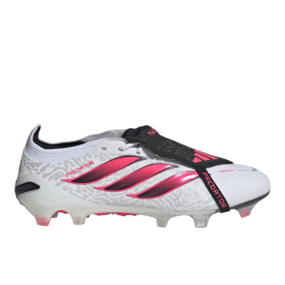 adidas Predator Elite Fold-Over Tongue Firm Ground Soccer Cleats