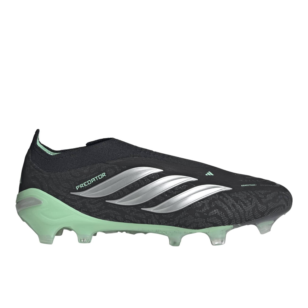 adidas Predator Elite Laceless Firm Ground Football Boots