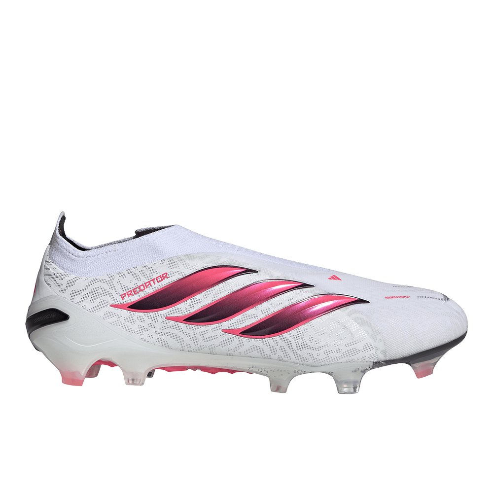 adidas Predator Elite Laceless Firm Ground soccer Soccer Cleats