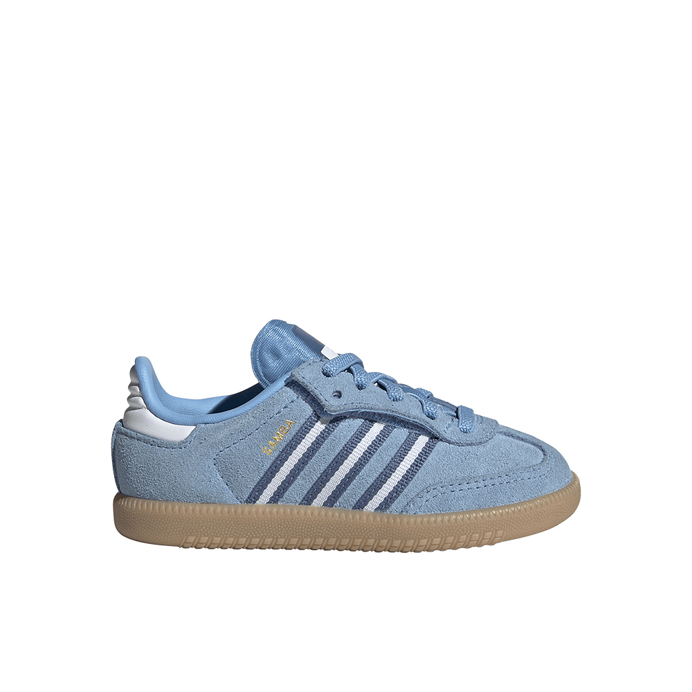 adidas Samba OG Comfort Closure Elastic Lace Shoes