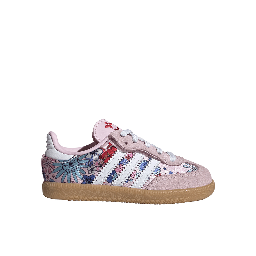 adidas adidas Liberty London Samba OG Comfort Closure Elastic Lace Shoes