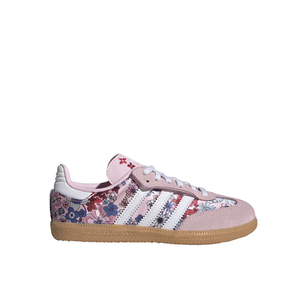 adidas adidas Liberty London Samba OG Comfort Closure Elastic Lace Shoes