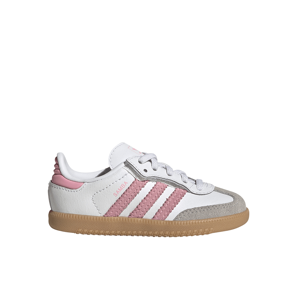 adidas Samba OG Comfort Closure Elastic Lace Shoes