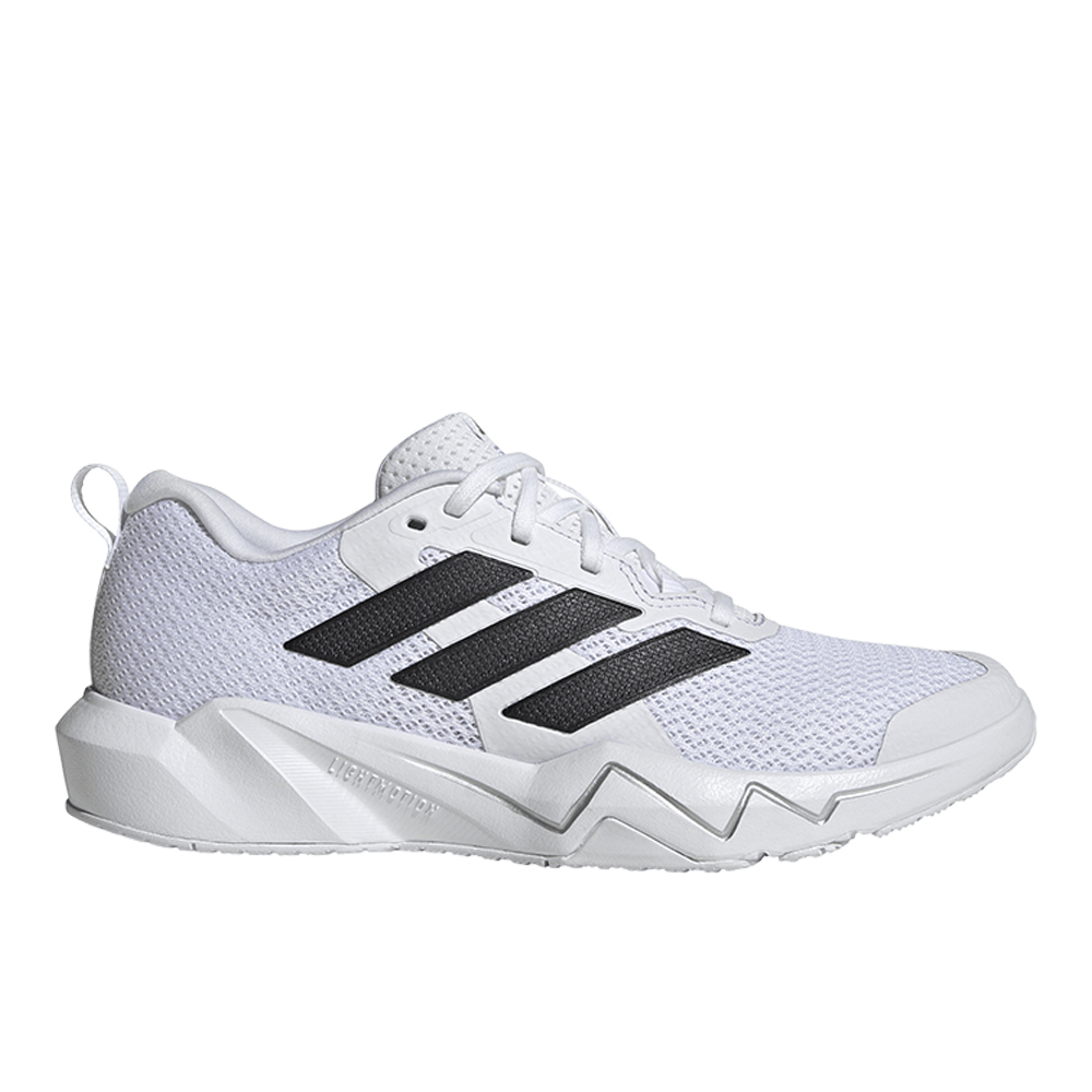adidas Rapidmove Go Training Sneakers White 5 - Womens Workout Shoes