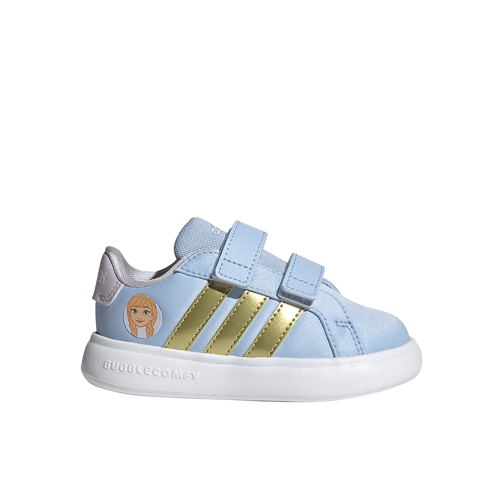 adidas adidas Disney Frozen Grand Court 3.0 Shoes (Toddler)