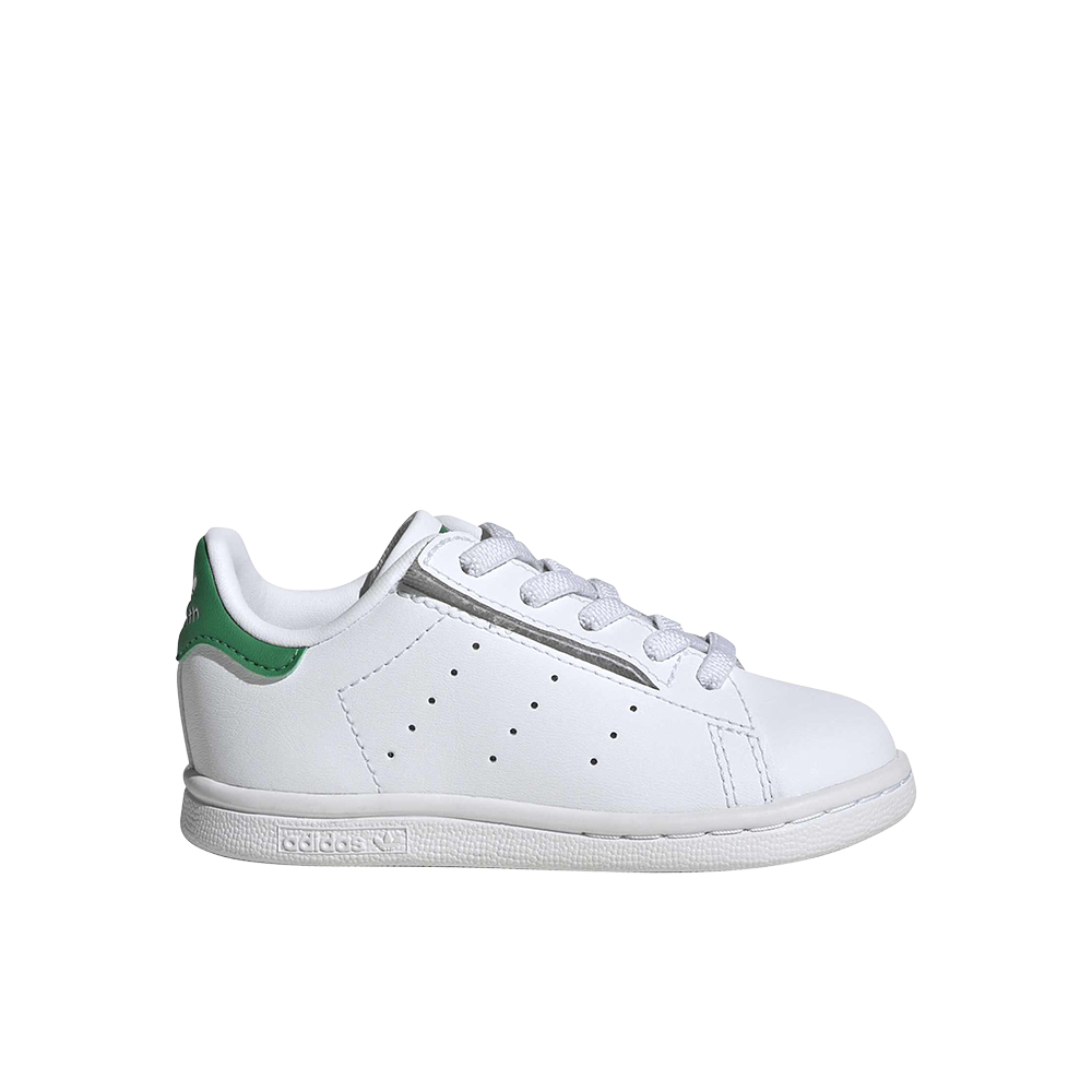 adidas Stan Smith Comfort Closure Elastic Lace Shoes