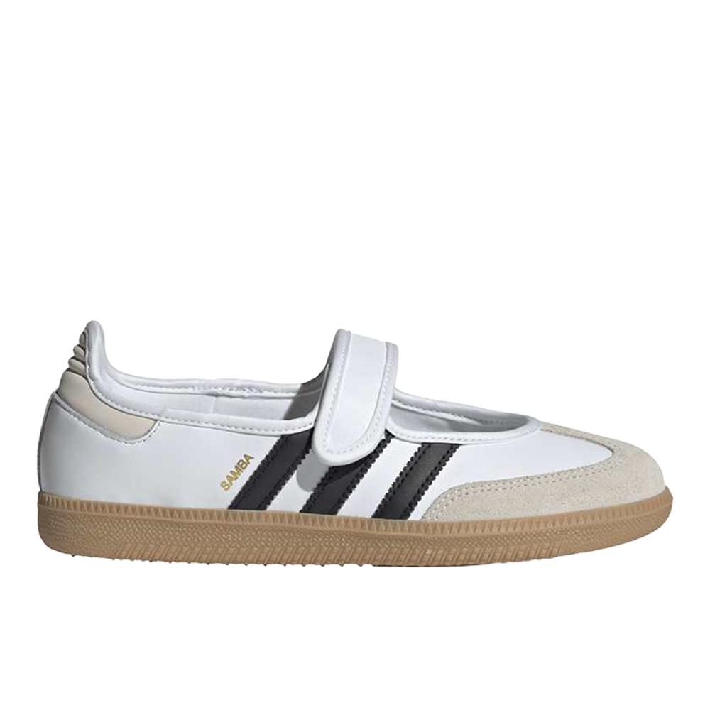 adidas Samba Jane Shoes Cloud White 10.5 - Womens Originals Shoes